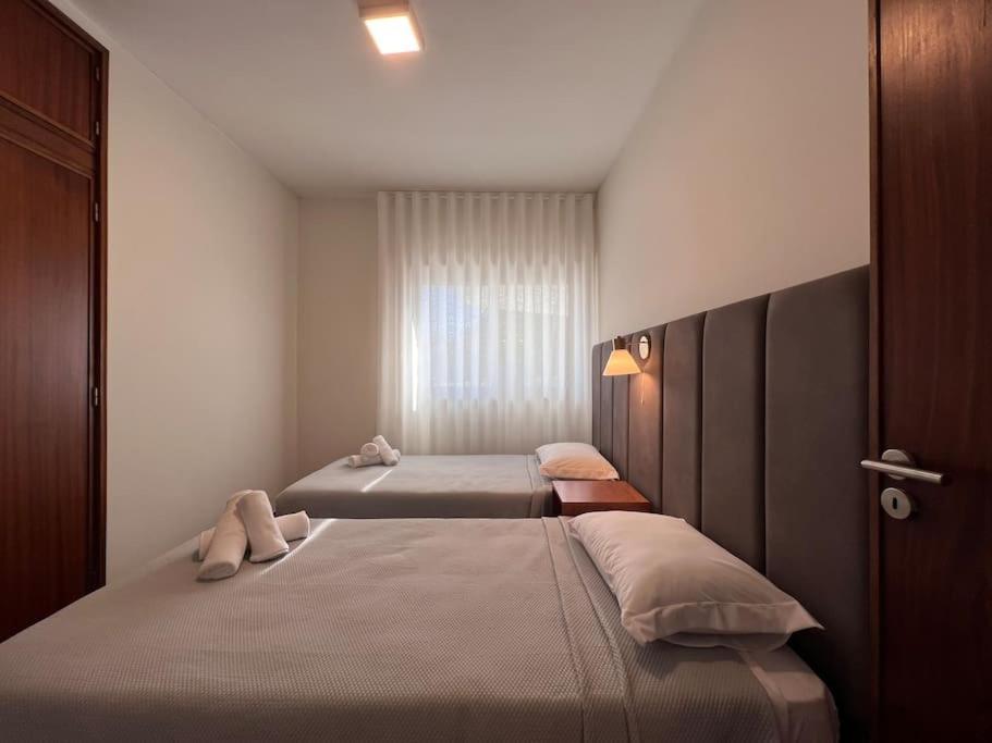 Northwind Apartment โปโว เดอ วาร์ซิม ภายนอก รูปภาพ