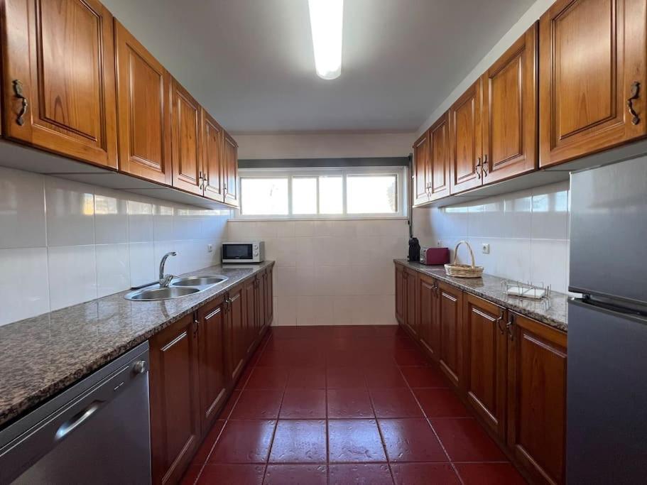 Northwind Apartment โปโว เดอ วาร์ซิม ภายนอก รูปภาพ