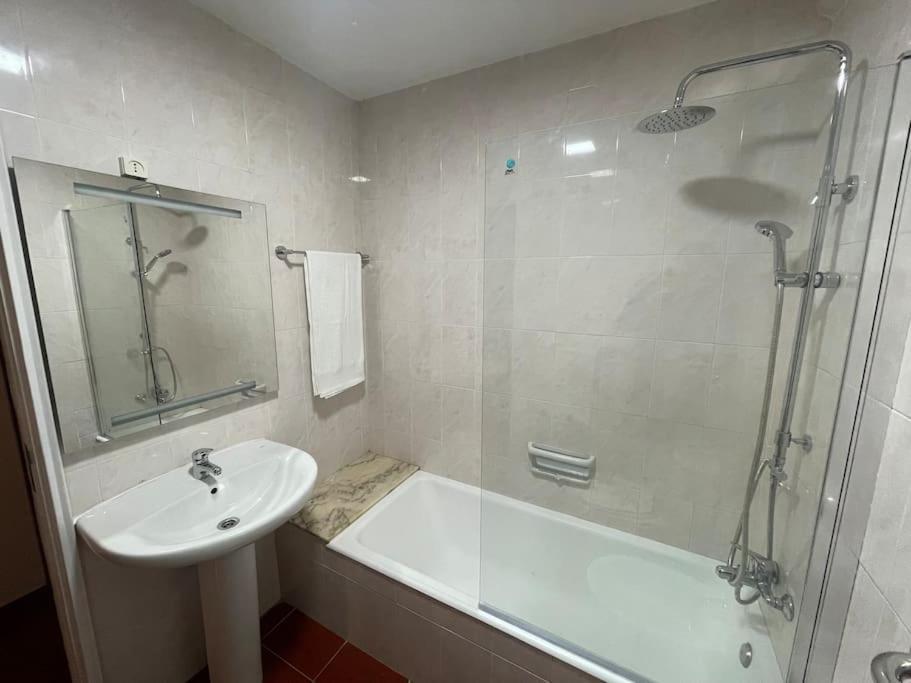 Northwind Apartment โปโว เดอ วาร์ซิม ภายนอก รูปภาพ